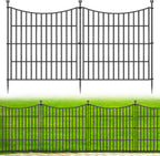 no dig dog fence outdoor for yard, 24, main product view
