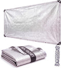 mindsoft 1 set aluminum shade cloth 10 x, main product view