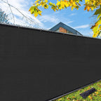 icover 4x50ft privacy screen fence, outdoor fencing panels, main product view
