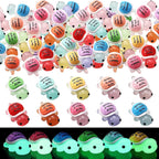 Simgoing 100 Pcs Mini Resin Turtles Emotional Tortoise Positive Funny Turtle Gifts Small Resin Toy Figures for Graduation Appreciation Employee Gifts