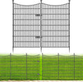 no dig dog fence outdoor for yard with, main product view