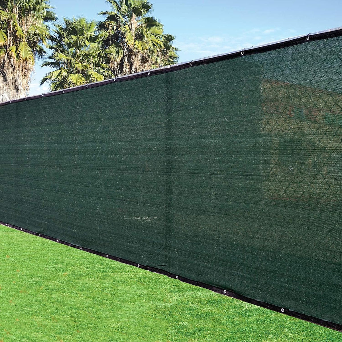 6' x 50' 3rd gen olive dark green, main product view