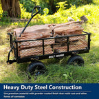 bilt hard 10" flat free tires heavy duty on a desk or shelf