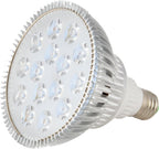 ABI True 24W Blue LED PAR38 Grow Light for Aquarium and Plant Growth (450-460nm)
