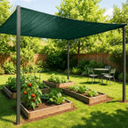 sunny guard sun shade cloth, 20 x 20, main product view