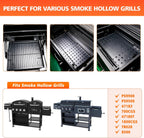 Uniflasy Stretchable Charcoal Tray for Expert Grill 24, Pit Boss, 15"-28" | Fits Pit Boss Memphis I, Char-Griller PS9900/2190/6500/6800/8500 and Smoke Hollow 47183T-21; supports varied grill widths