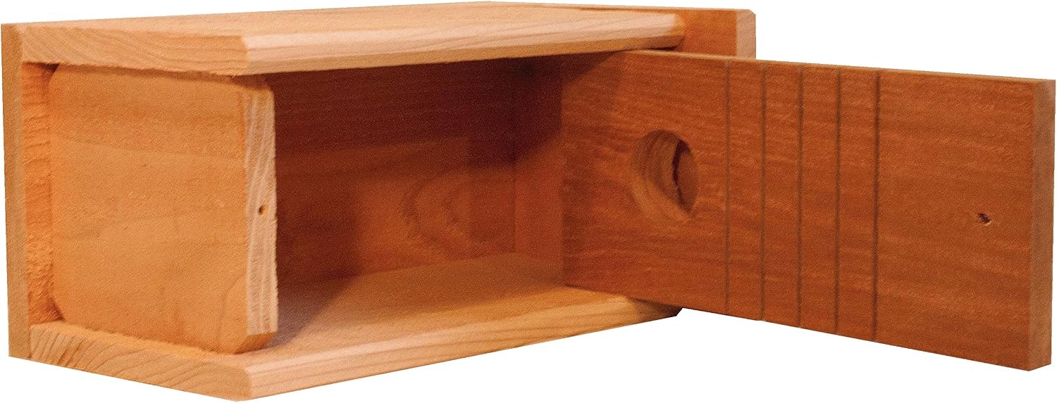 4 Cedar Bluebird Houses
