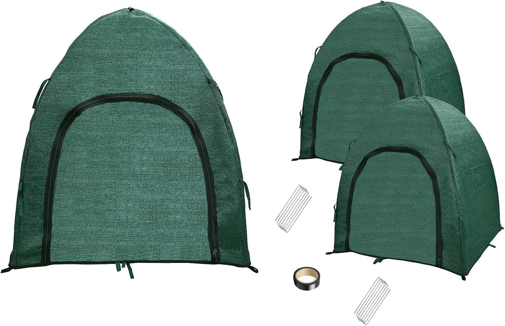 winter plant covers for snow and ice protection, main product view