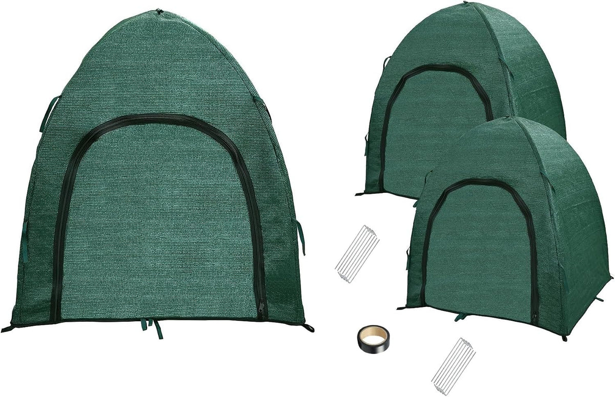 winter plant covers for snow and ice protection, main product view