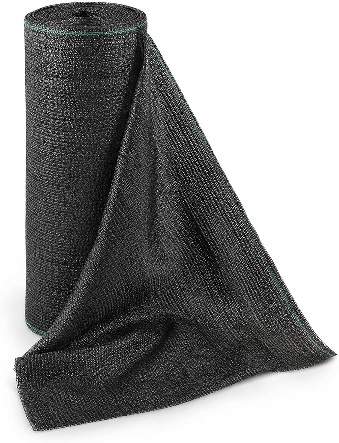 poyee 50% black shade cloth roll 6x100 ft, main product view