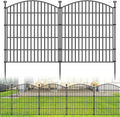 15 panel no dig decorative garden fence 32", main product view