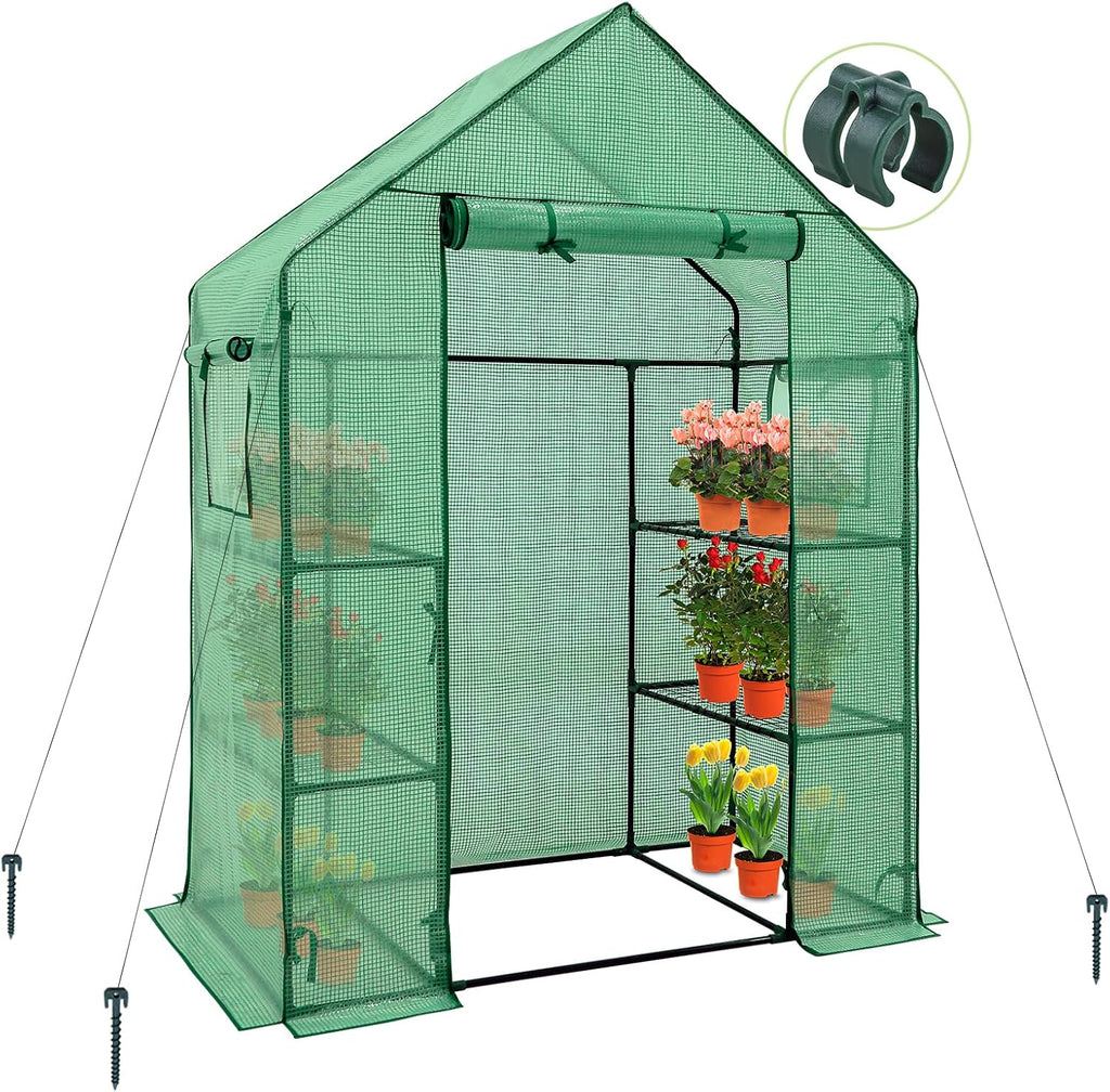 eagle peak 61'' x 28'' x 79'' walk-in, main product view