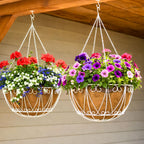lalagreen hanging planter for outdoor (20 inch, 4, main product view