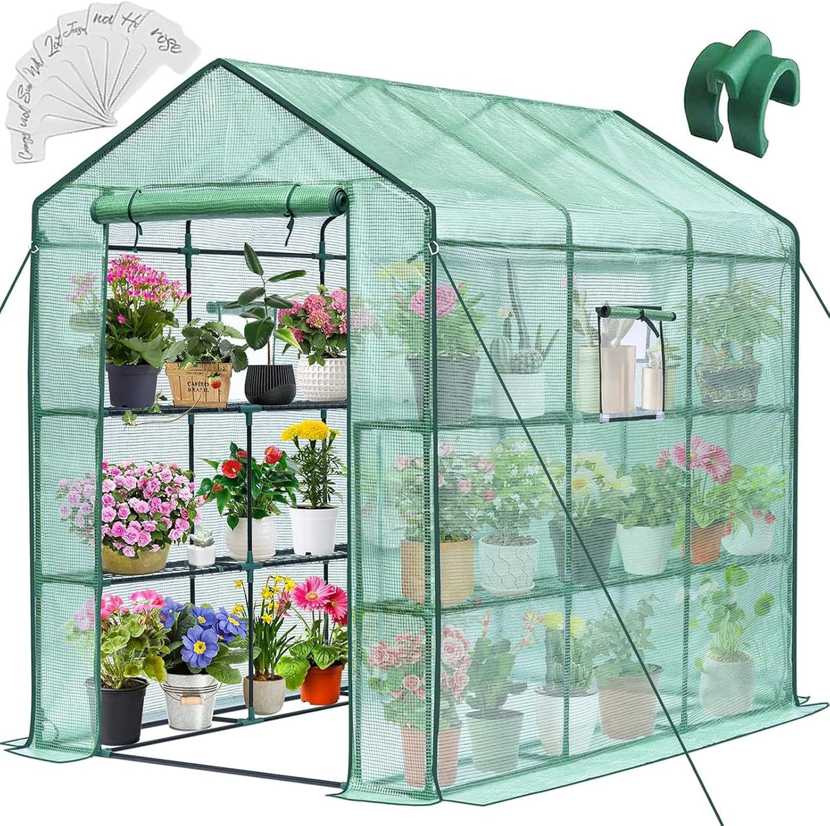greengro greenhouse, 57 x 85 x 76'' portable, main product view