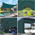 80% shade cloth,chicken coop shade cover, sturdy sunblock on a desk or shelf