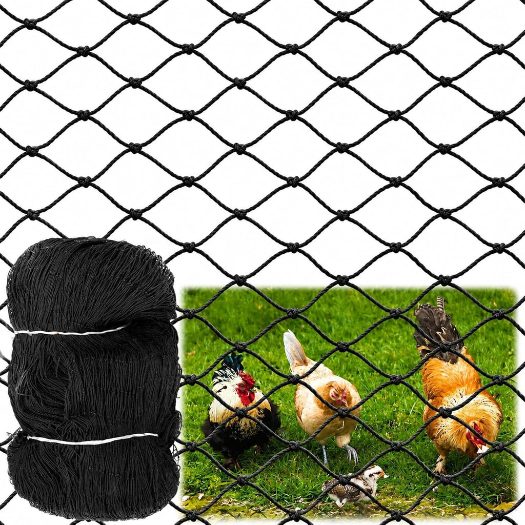 25 ft aviary bird netting chicken netting commercial, main product view