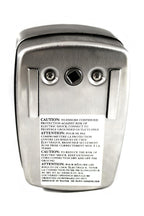 OneGrill 4PM05 Stainless Steel Grill Rotisserie Motor - Electric 13 Watt 110/120 Volt - 72 in./lbs Stall Torque - 5/16 Inch Square Drive - 3 Inch Bracket Fitment