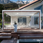 6.6x15ft clear waterproof tarps increase grommets, 33ft windproof, main product view