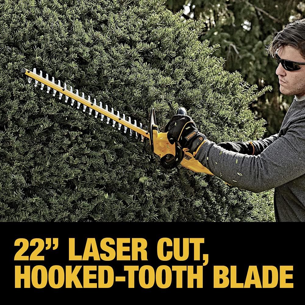 Dewalt Trimmer Hedge Bare 20V DCHT820B