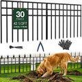 mixc 30 pack animal barrier fence, 42.5ft x, main product view