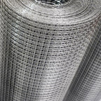 304 Stainless Steel Hardware Cloth 1/4" Large Size 23 GA 24in×49ft Roll | stainless hardware cloth 304 rust resistant heavy duty easy to cut