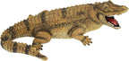 Design Toscano Striker The Alligator Spitter Piped Statue