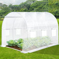 kanagawa 10'x7'x 7' walk-in tunnel greenhouse with watering, main product view