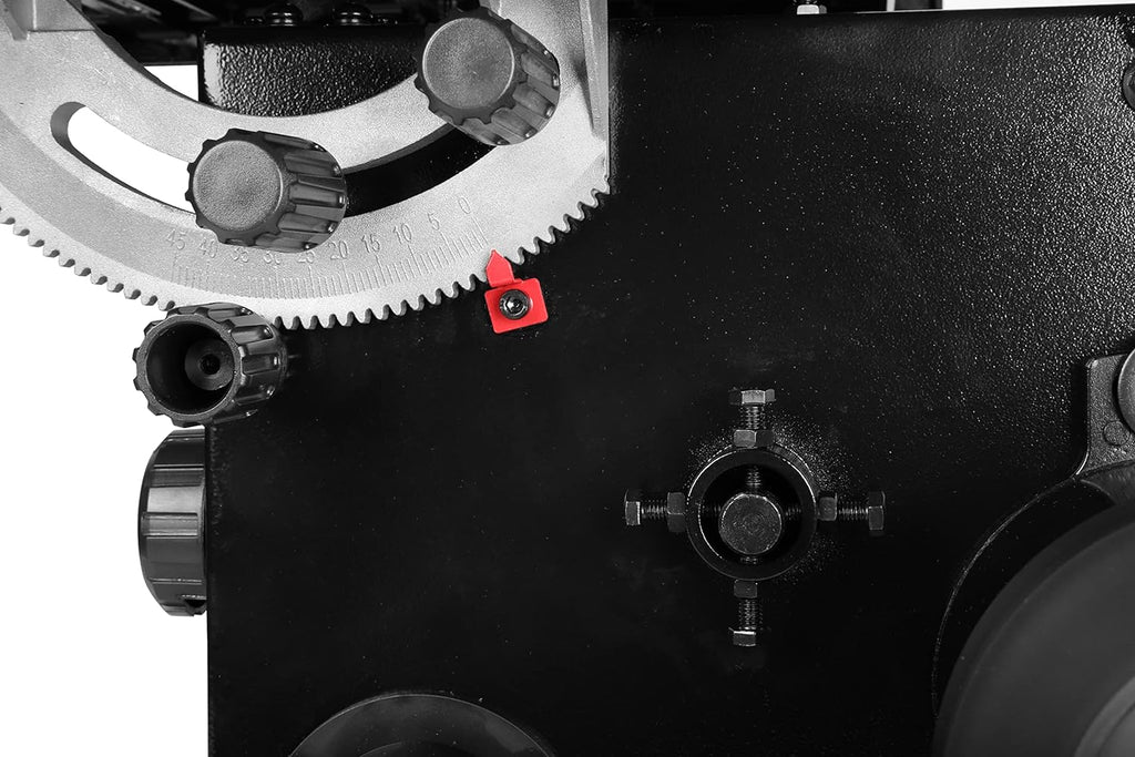 wen 9-inch band saw, 2.8-amp benchtop (ba3959), view 10