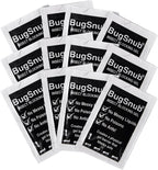 Insect Blocking Gel (12-Pack), Moat Free Goopy Barrier that Blocks Ants from Pet Food Trays, Hummingbird Feeders and More, Long Lasting Indoor and Outdoor Use