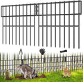 39.5ft(l) x 13in(h) animal barrier fence, 28 panels, main product view