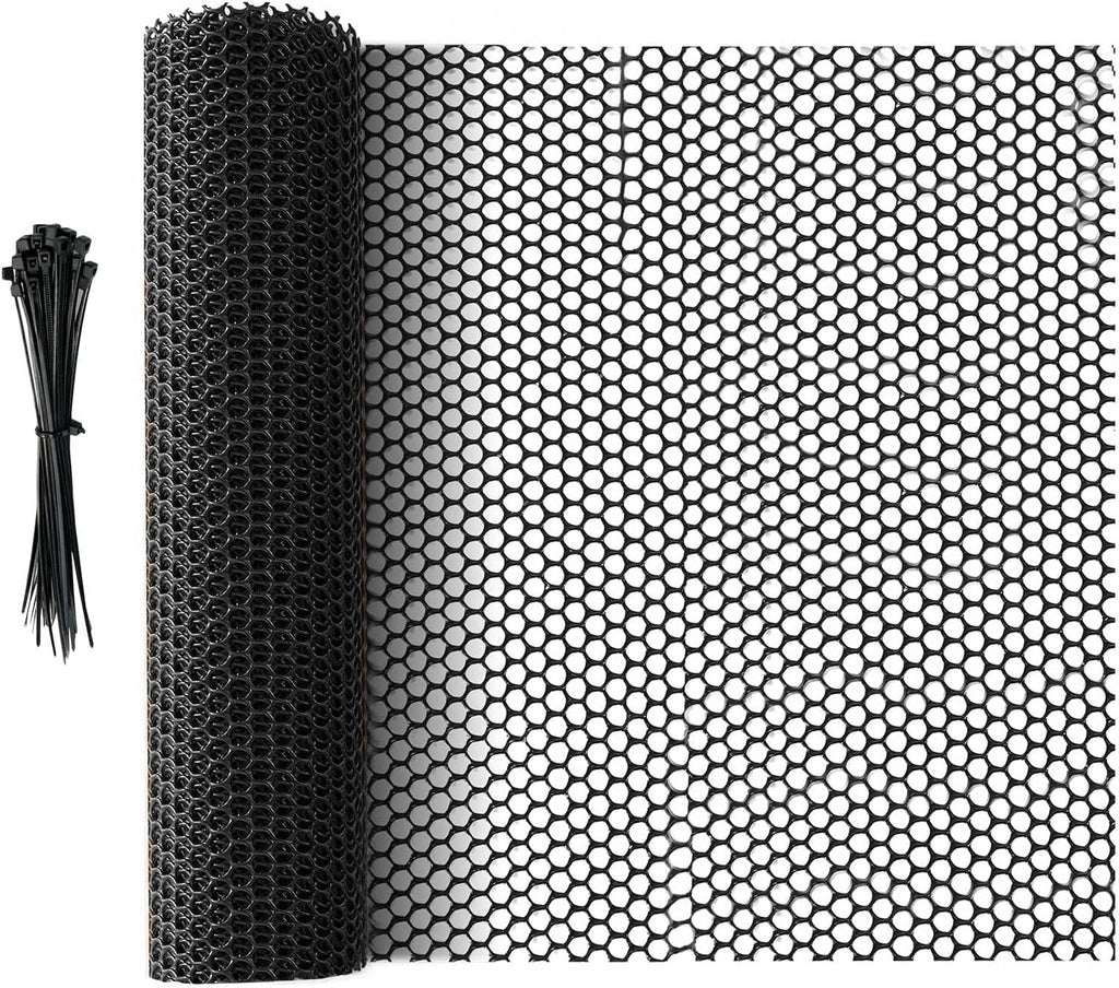 32.8 ft x 15.7 in roll mesh fence, main product view