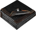 tuparka 90% black shade cloth 10ft x 20ft, main product view