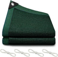 90% blackish green shade cloth, 10 x 20, main product view