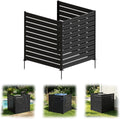 air conditioner fence, 50" w x 50" h, main product view