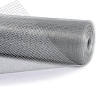 Trenk Hardware Cloth 1/4 inch Wire Mesh Roll 36'' x 100' 23 Gauge | Heavy-Duty Galvanized Chicken Wire Fencing for Garden Fencing, Gopher Mesh, and Small Animal Enclosures