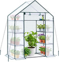 ohuhu small greenhouse for outdoors: 4 tiers 6, main product view