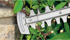 Bosch Home and Garden Hedge Trimmer - AdvancedHedgeCut 65 (500 W, Blade Length: 65 cm, for Large Hedges, Cutting Capacity: 34 mm, in Cardboard) 06008C0801 Green