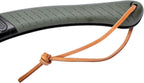 Bahco 9" Laplander Folding Saw for Trail Maintenance, Wood Processing, and Survival Use, Rust-Protected Blade, Secure Lock, Ergonomic Grip, Ideal Bushcraft and Camping Tool | Multi purpose folding saw for wood plastic bone and outdoor use
