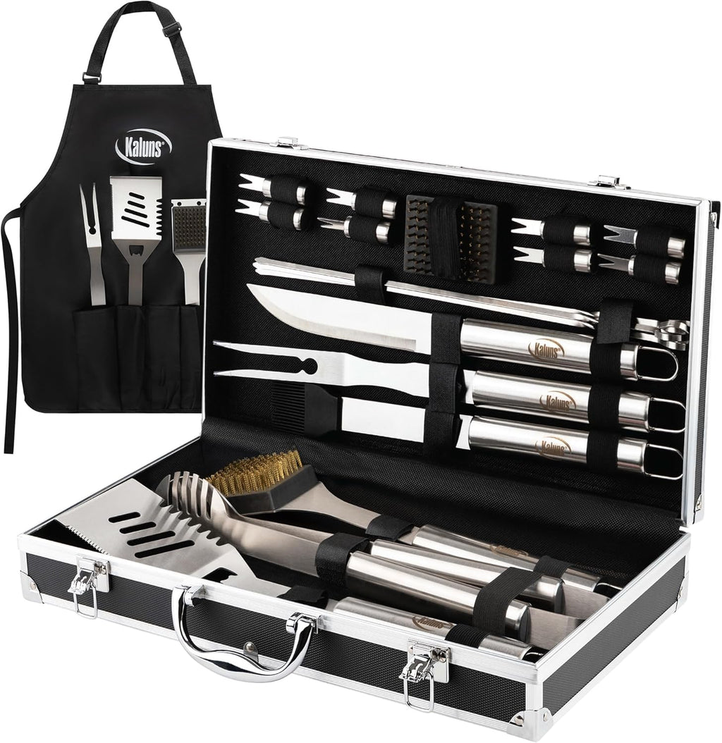 kaluns grilling accessories, gifts for men christmas grilling, main product view