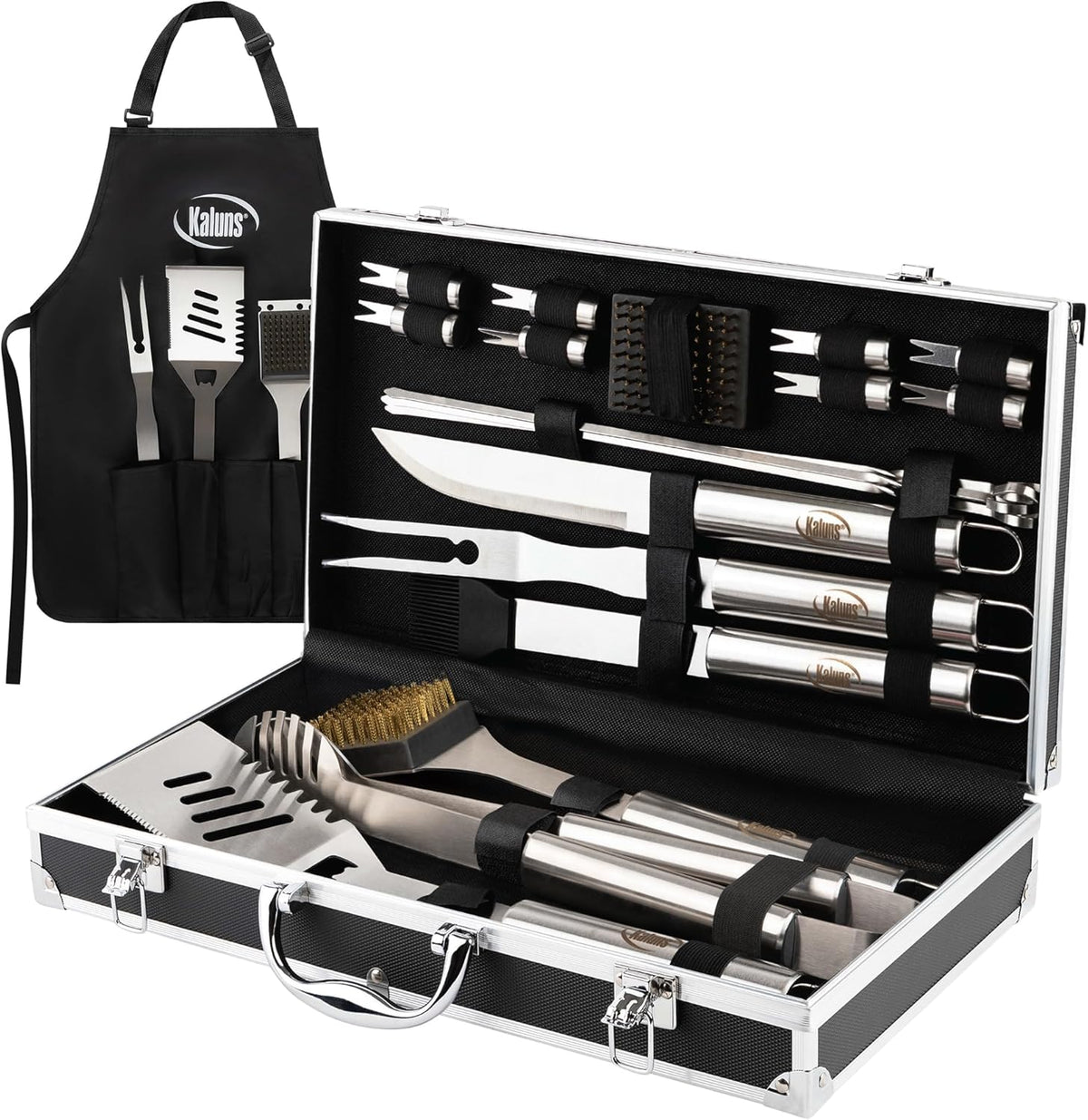 kaluns grilling accessories, gifts for men christmas grilling, main product view