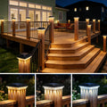 solar post cap lights for 4x4 vinyl/ 3.5x3.5, main product view