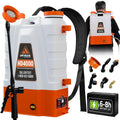 petratools hd4000 battery powered backpack sprayer, 6 hr, main product view