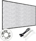 85% aluminet shade cloth, 10x12 ft heat reflective, main product view