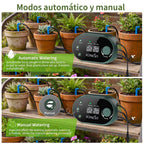 solar drip irrigation system, auto plant waterer for, package contents