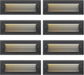 9 inch low voltage step lights outdoor, 5w, main product view