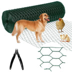 chicken wire 48inx150ft, premium chicken wire fencing, chicken, main product view