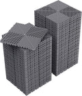 jocoevol 60-pcs interlocking tile, 12" x 12" indoor/outdoor, main product view