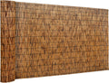 dearhouse natural reed fencing, eco-friendly reed fence, 3.3, main product view