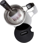 OXO Outdoor Grilling Basting Pot and Brush Set