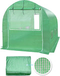 yardgrow greenhouse replacement cover larger walk in outdoor, main product view